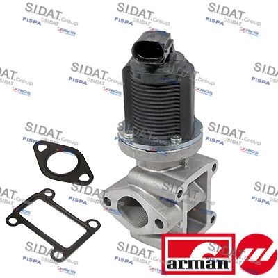 SIDAT EGR-ventil 83.648AS EGR modul SIDAT 900 83.648AS billig