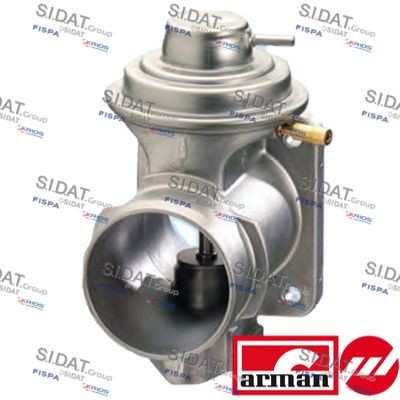 SIDAT EGR-ventil 83.697AS SIDAT 83.697AS EGR-ventil BMW E34 original
