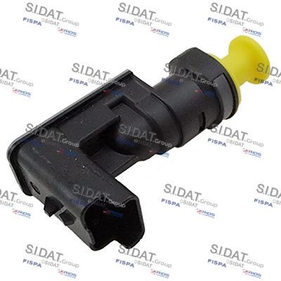 SIDAT Snímač tlaku posilňovača brzdového účinku 84.3046 84.3046 SIDAT Posilňovač brzdovej sily Audi lacné