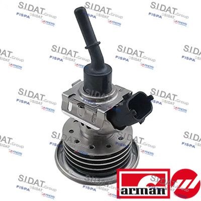 SIDAT Doseersysteem, ureuminspuiting 980011AS Peugeot 206 Doseermodule SIDAT 980011AS