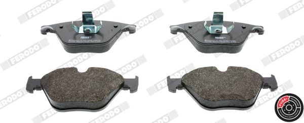 FERODO Plaquettes de frein FDB4382 FDB4382 FERODO Plaquettes BMW F01, F02, F03, F04 prix