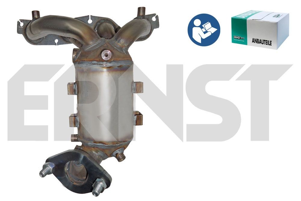 ERNST Catalizzatore 760782 760782 costo Catalizzatore ERNST HYUNDAI ELANTRA