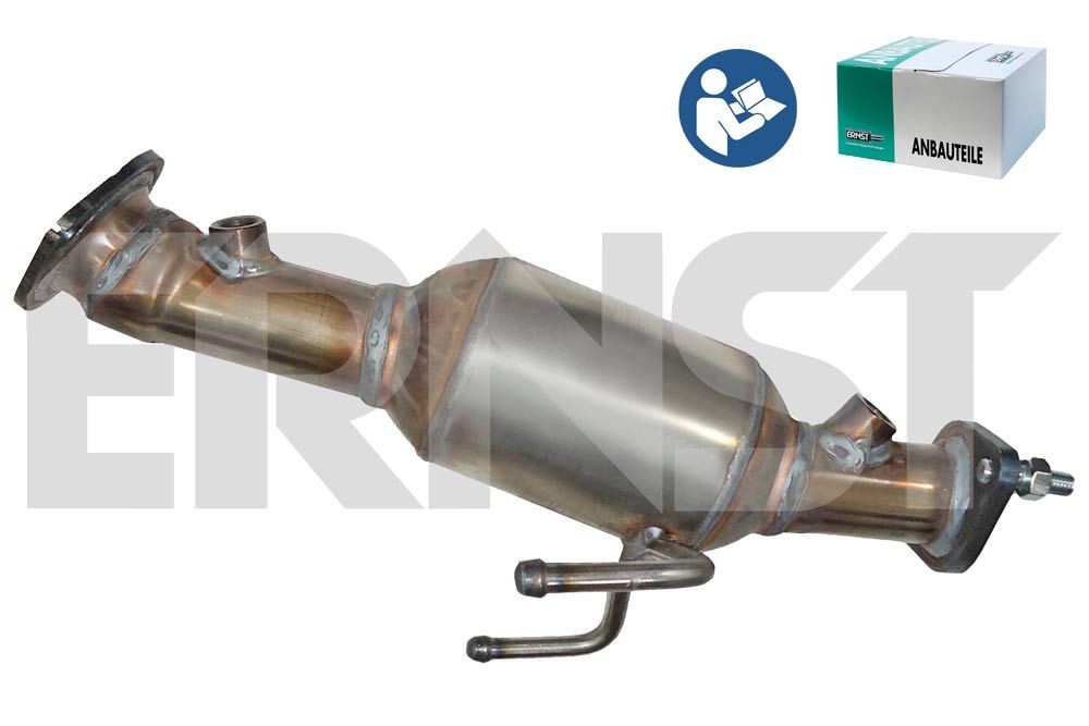 ERNST Katalysator 760812 ERNST 760812 Katalysator KIA Soul I (AM) 2.0 166 Pk 2013