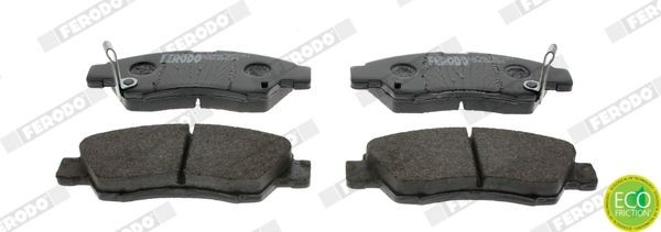 FERODO Τακάκια φρένων FDB777 FERODO FDB777 Τακάκια φρένων Honda Civic V Coupe σε χαμηλές τιμές