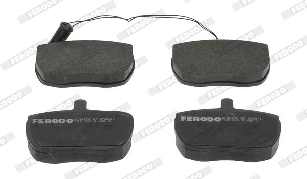FERODO Remblokken FDB841 FERODO FDB841 originele LTI Remblokken prijs