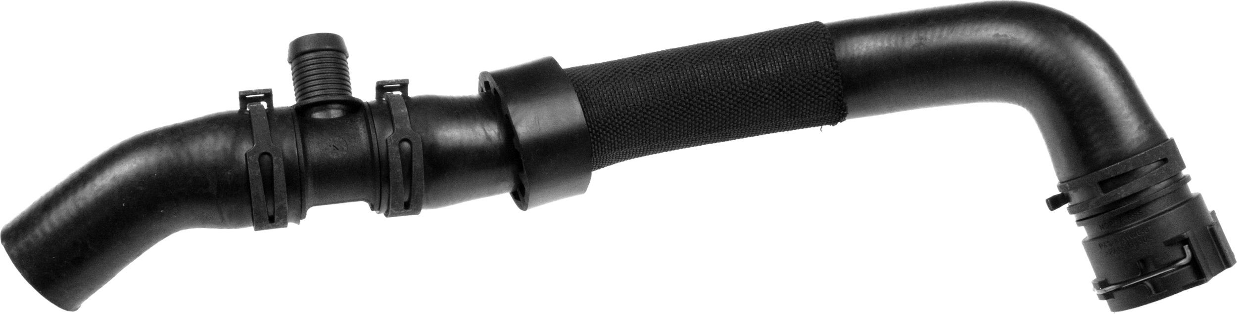GATES Radiatorslange 05-4072 Kjøleslange GATES VENTO 05-4072 billige