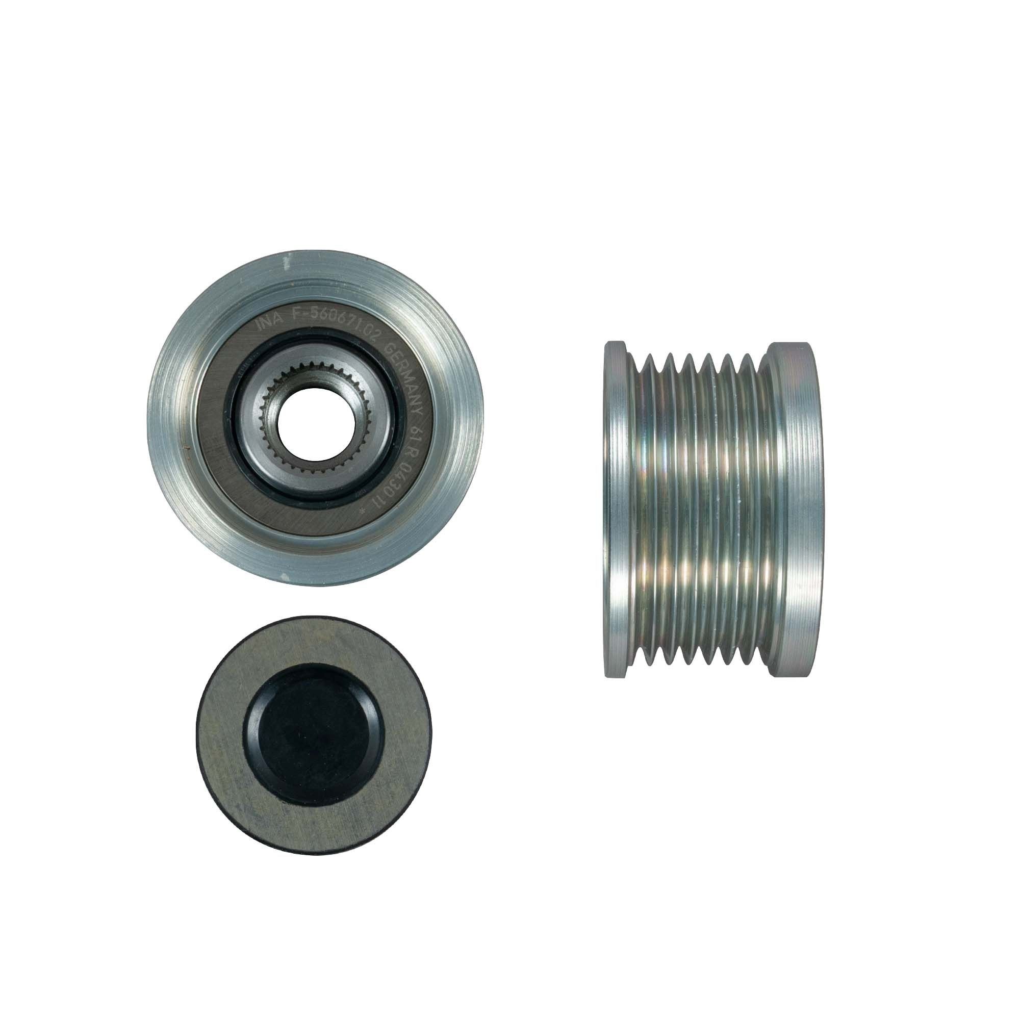 GATES Dispositivo ruota libera alternatore OAP7264 OAP7264 Ricambi alternatore GATES FIAT GRANDE PUNTO costo