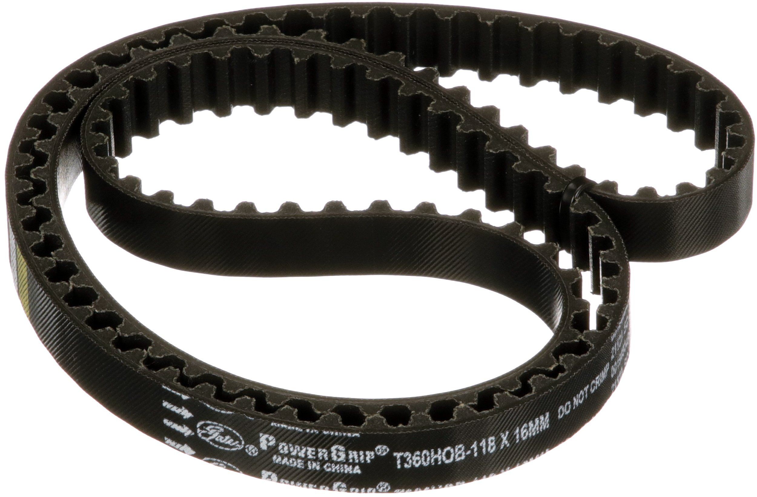 GATES Timing Belt T360HOB GATES T360HOB Opel Astra K B16 cam belt cost