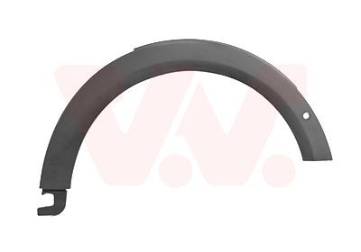 VAN WEZEL Fender flare 0520522 VAN WEZEL 0520522 R56 fender flares cost
