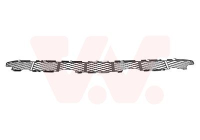 VAN WEZEL Πλέγμα εξαερισμού, προφυλακτήρας 0686590 Σπορ πλέγμα εξαερισμού VAN WEZEL Σειρά 6 0686590 φθηνά