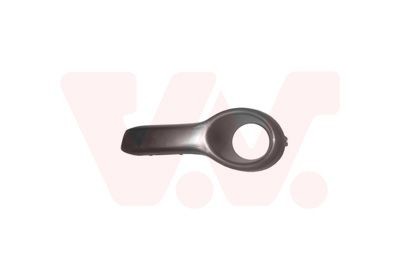 Õhuvõre, põrkeraud VAN WEZEL 3702593 VAN WEZEL 3702593 Õhuvõre põrkeraud OPEL AGILA 2002