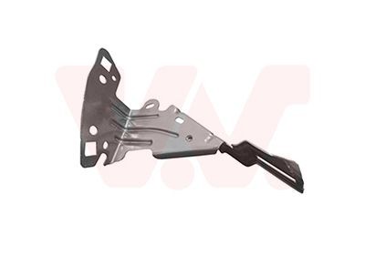 VAN WEZEL Blatník 4034319 VAN WEZEL 4034319 Blatník PEUGEOT 208 I Hatchback (CA_, CC_) 1.5 Flex 92 KS 2015