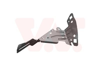 Hjulskjerm VAN WEZEL 4034320 VAN WEZEL 4034320 Forskjerm og bakskjerm foran venstre Peugeot 1007 2005