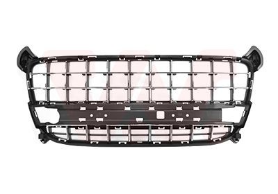 VAN WEZEL Kylargrill 4076510 VAN WEZEL 4076510 Kylargrill Peugeot 306 Kombi original