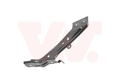 VAN WEZEL Hjulskjerm 4407320 4407320 Skvettskjerm RENAULT 8 VAN WEZEL