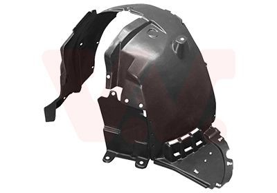 VAN WEZEL Copertura, Passaruota 4424433 VAN WEZEL 4424433 Parasassi passaruota Renault Laguna 3 Coupe prezzo