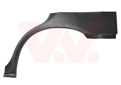 Kylkipaneeli VAN WEZEL 5131147 VAN WEZEL 5131147 SUBARU IMPREZA 2013 Kylkipaneli