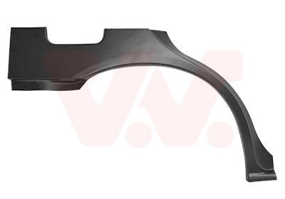 Radlauf VAN WEZEL 5131148 VAN WEZEL 5131148 DAIHATSU SIRION 2008 Radlauf