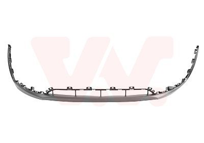 Frontspoiler VAN WEZEL 8383500 VAN WEZEL 8383500 Front spoiler KIA RIO 2008