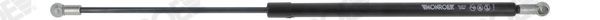 MONROE Gasveer achterklep ML6412 MONROE ML6412 Gasveer kofferbak Nissan PATROL originele