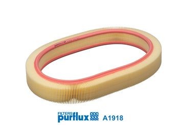 PURFLUX Õhufilter A1918 PURFLUX A1918 originaal Õhufilter Mercedes R107 hind