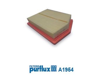 Luchtfilter PURFLUX A1954 PURFLUX A1954: Luchtfilter Jeep CHEROKEE 2019