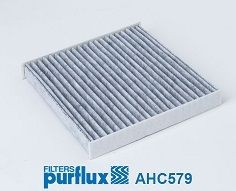 PURFLUX Filtro abitacolo AHC579 AHC579 costo Filtro abitacolo SUBARU BRZ PURFLUX