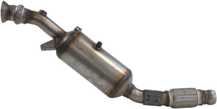 BOSAL Partikkelfilter 095-758 Dieselpartikkelfilter BOSAL Mercedes-Benz M-Klasse 095-758