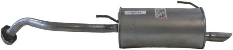 BOSAL Koncový tlmič výfuku 145-327 BOSAL 145-327 Koncový tlmič výfuku Nissan Micra k13 za nízku cenu