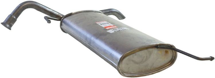 Einddemper BOSAL 169-075 BOSAL 169-075: Achterdemper Kia PICANTO 2009