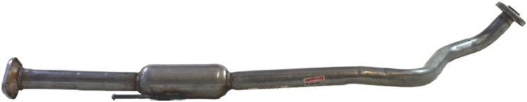 Midtre lydpotte BOSAL 279-639 BOSAL 279-639 Midtre lyddemper NISSAN MICRA 2010