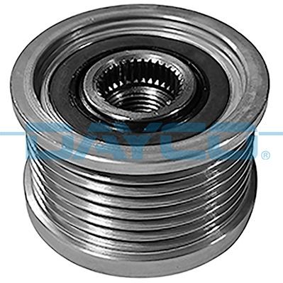 DAYCO Generator friløbskobling ALP2472 ALP2472 Friløbskobling MAZDA 626 DAYCO