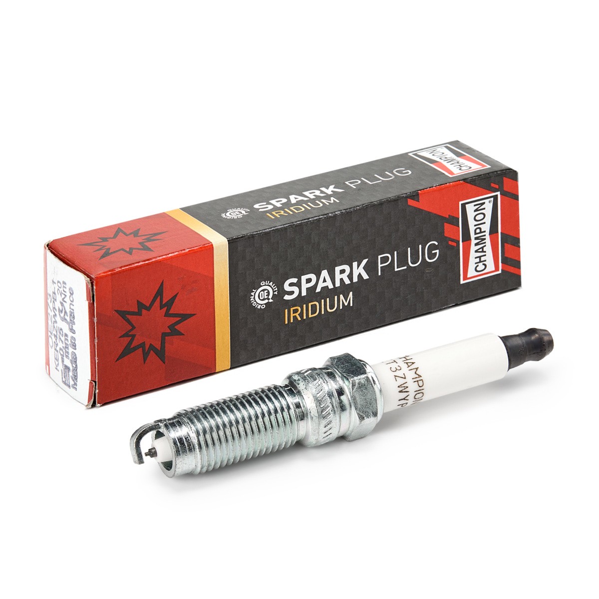 CHAMPION Bougie d'allumage OE251 CHAMPION OE251 Bougie d'allumage FORD Ecosport Mk2 2.0 143 CV 2015