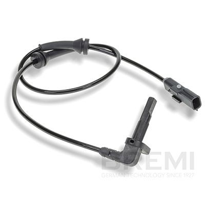 BREMI Devējs, Riteņu griešanās ātrums 51464 51464 ABS devējs BREMI NISSAN SUNNY