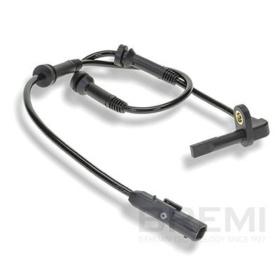 BREMI Snímač počtu otáčok kolesa 51573 Čidlo abs BREMI Renault SUPER 5 51573