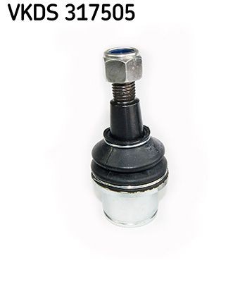 SKF Balst- / Virzošais šarnīrs VKDS 317505 SKF VKDS317505 Lodbalsts Land Rover Discovery 5 cena