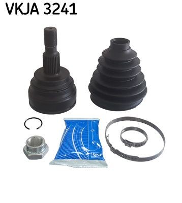 SKF Kit giunti semiasse VKJA 3241 SKF VKJA 3241 Giunto ruota Mercedes C124 prezzo