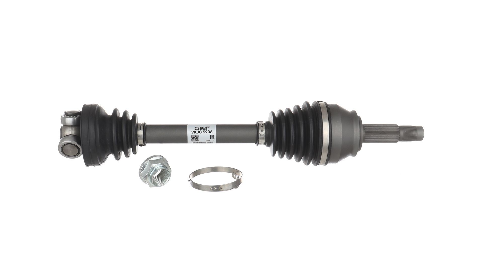 Hnací hriadeľ SKF VKJC 5906 SKF VKJC 5906 Hnací hriadeľ FIAT PALIO 2009