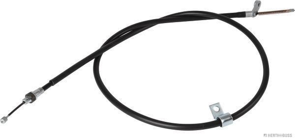 Handbromsvajer HERTH+BUSS JAKOPARTS J3931097 HERTH+BUSS JAKOPARTS J3931097 Handbromswire NISSAN TIIDA 2021