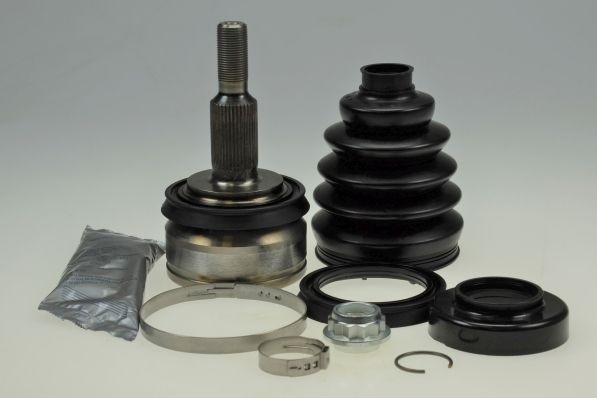 LÖBRO Ledsats, drivaxel 306283 Byta Drivknut VW T6 Skåpbil kostnad LÖBRO 306283