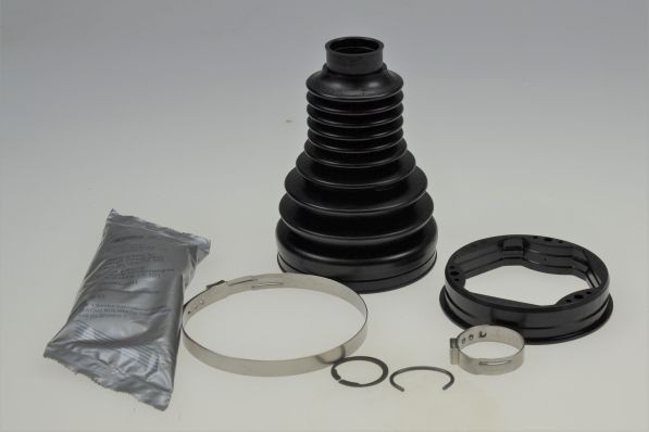 Kit cuffia, semiasse LÖBRO 306598 LÖBRO 306598 Cuffia giunto BMW X6 2017