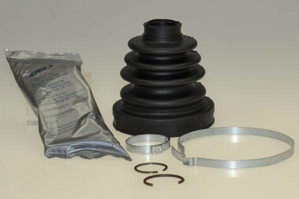 Kit cuffia, semiasse LÖBRO 306614 LÖBRO 306614 Cuffia giunto Toyota AVENSIS 2017