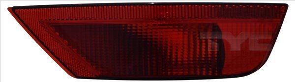 TYC Luz de nevoeiro traseira 19-14911-01-9 TYC 19-14911-01-9 Luz de nevoeiro traseira Audi A5 originais