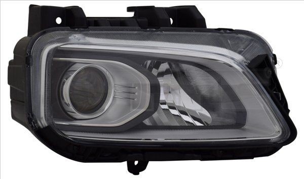 TYC Koplamp 20-16911-05-2 TYC 20-16911-05-2 Koplamp HYUNDAI H-1 Flatbed Vrachtwagen/Chassis 2.5 D 78 Pk 2000
