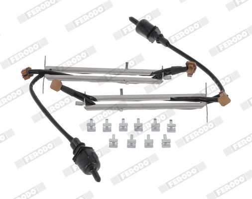 FERODO Hoiatuskontakt, piduriklotsi kulumine FAI186 FERODO FAI186 Piduriklotside kulumisandur Volvo v40 hind