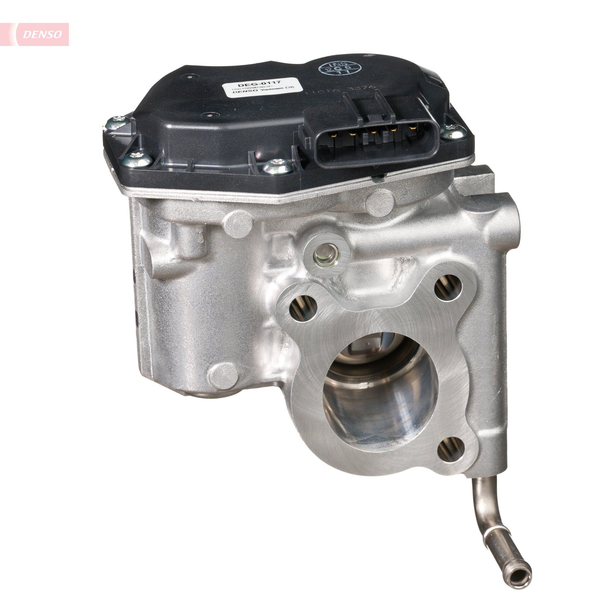 DENSO EGR klep DEG-0117 Toyota HILUX Pick-up EGR-ventiel DENSO DEG-0117