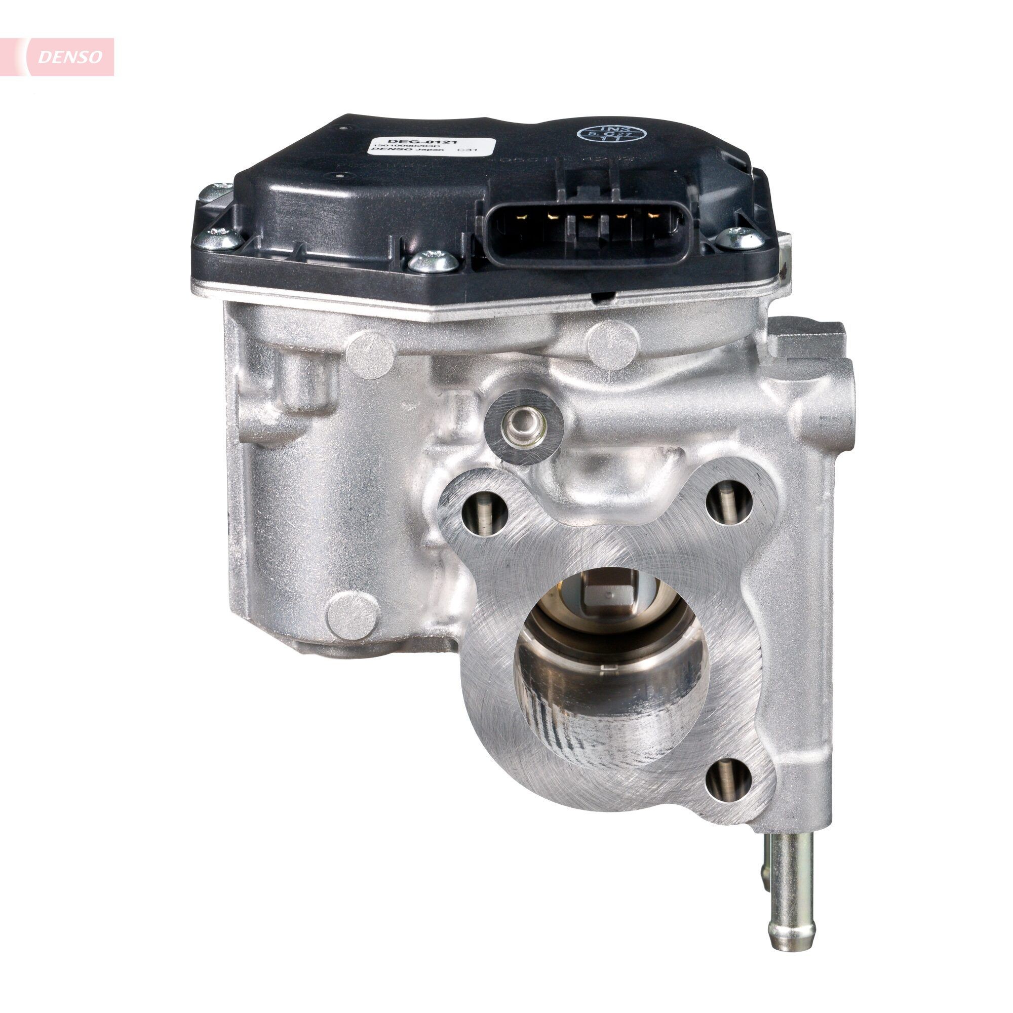 DENSO AGR - Ventil DEG-0121 DEG-0121 EGR ventil DENSO NISSAN QASHQAI