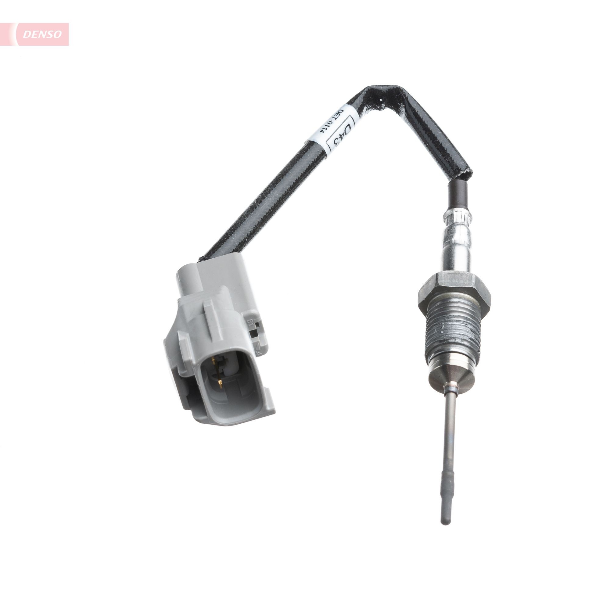 DENSO Αισθητήρας, θερμοκρασία καυσαερίων DET-0114 DET-0114 DENSO Αισθητήρας θερμοκρασίας καυσαερίων Dacia φθηνά