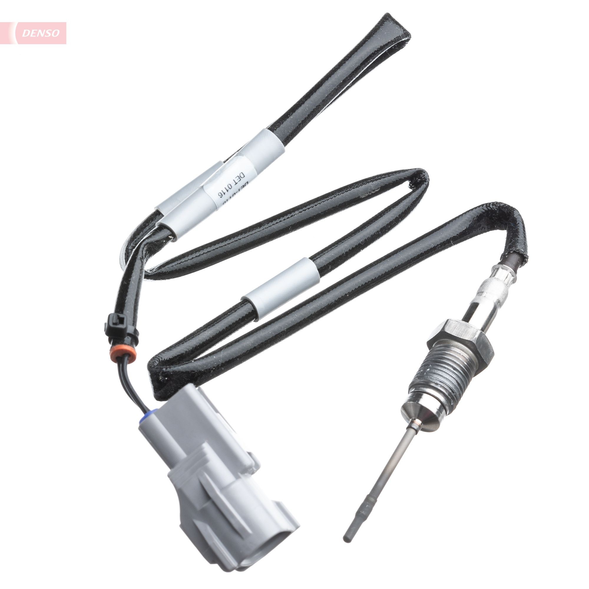 DENSO Αισθητήρας, θερμοκρασία καυσαερίων DET-0116 Αισθητήρας θερμοκρασίας DENSO Land Rover FREELANDER DET-0116