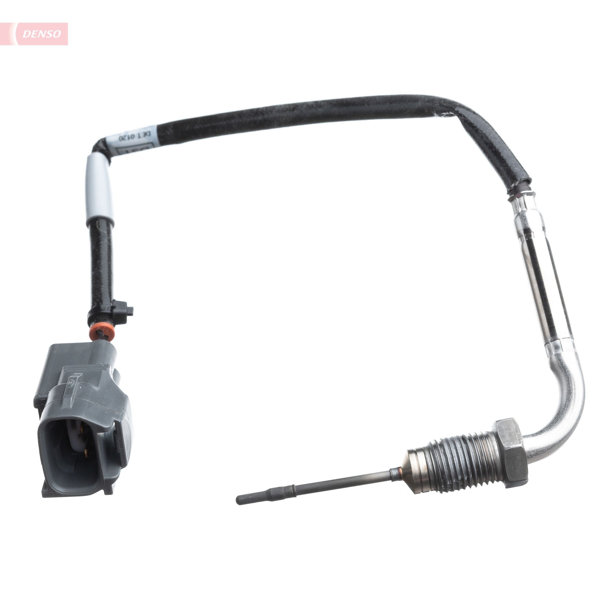 DENSO Sensor, temperatura dos gases de escape DET-0120 Sensor temperatura dos gases de escape DENSO Hyundai ix20 DET-0120